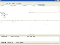  Configuracion del Filezilla