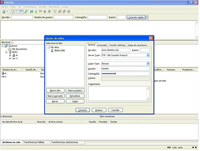  Configuracion del Filezilla