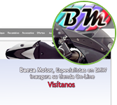 Newsletter Baeza Motor