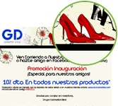 Newsletter Calzados Diez