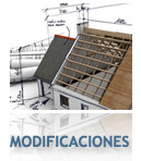 modificaciones web