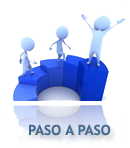 pasos para el diseño web